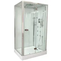 Душевая кабина TIMO Premium PURO H-511 L Душевая кабина TIMO Premium PURO H-511 L