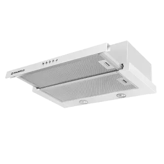 Встраиваемая вытяжка MAUNFELD vsh 50 white