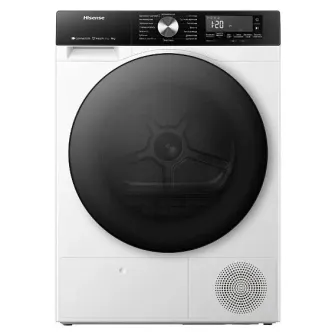 Сушильная машина HISENSE DH3S802BW4 Сушильная машина HISENSE DH3S802BW4