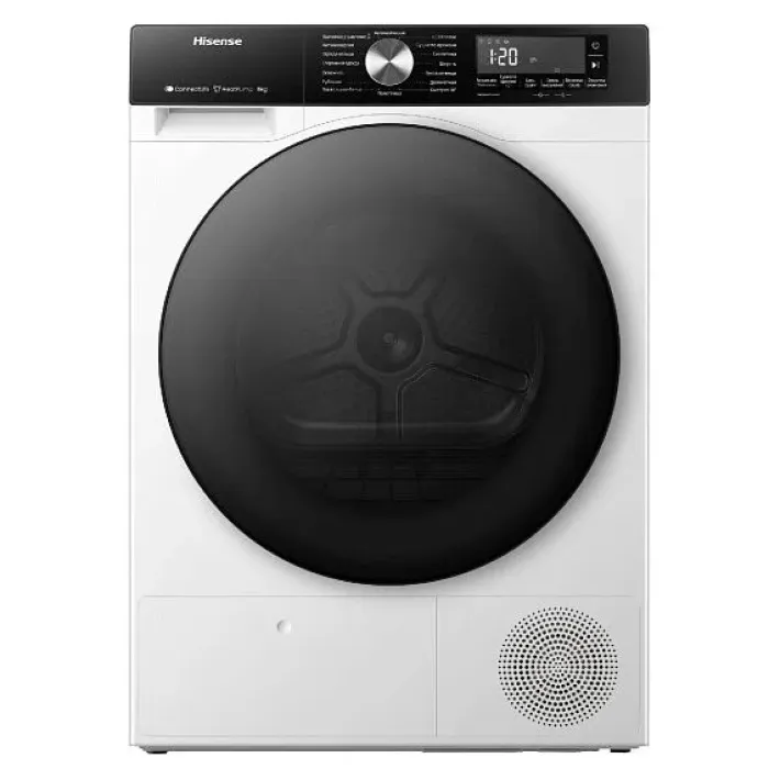 Сушильная машина HISENSE DH3S802BW4 Сушильная машина HISENSE DH3S802BW4