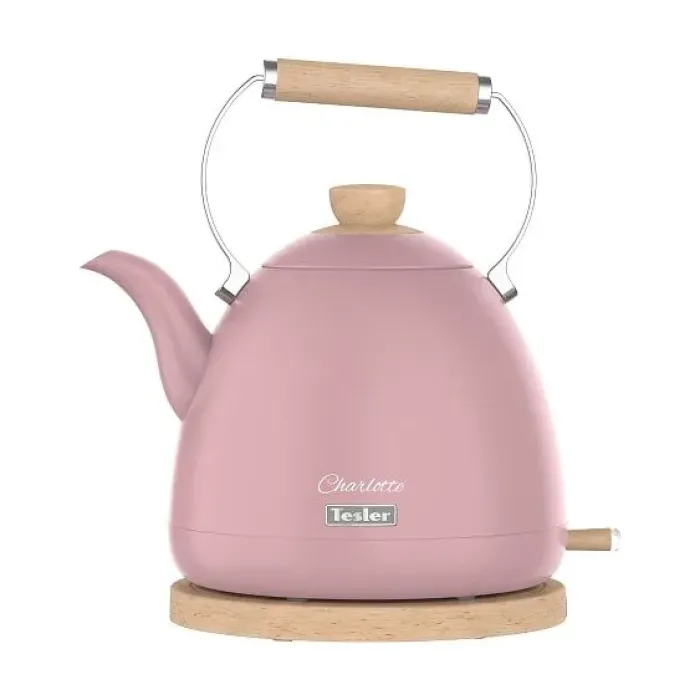 Чайник TESLER KT-1720 DUSTY ROSE Чайник TESLER KT-1720 DUSTY ROSE