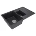 Кухонная мойка PAULMARK Flugen PM237850-BL