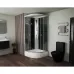 Душевая кабина NIAGARA Eco E80/26/BLACK Душевая кабина NIAGARA Eco E80/26/BLACK