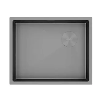 Кухонная мойка PAULMARK NEXT-SKEW 540 PM885444-MG Кухонная мойка PAULMARK NEXT-SKEW 540 PM885444-MG