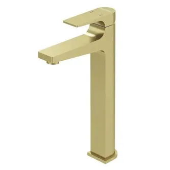 Смеситель GROSSMAN Classic 520.K35.04.320 золото сатиновый