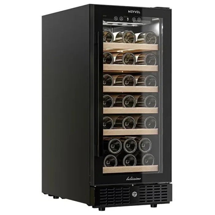 Винный шкаф MEYVEL MV31BIG-KBT1