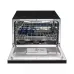 Посудомоечная машина DELONGHI DDW07T Argento nero Посудомоечная машина DELONGHI DDW07T Argento nero