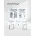 Соединительный элемент LEX LWM10W shelf