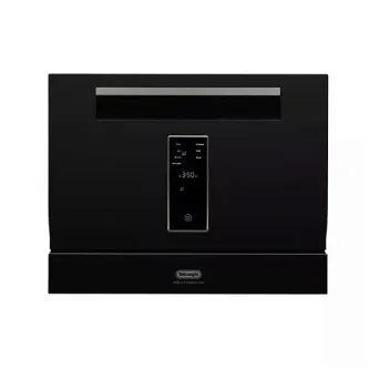 Посудомоечная машина DELONGHI DDW07T Argento nero Посудомоечная машина DELONGHI DDW07T Argento nero