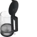 Чайник WEISSGAUFF WK 1700 EcoGlass Graphite Чайник WEISSGAUFF WK 1700 EcoGlass Graphite