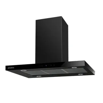 Вытяжка MAUNFELD HARBOUR 90 BLACK GLASS B