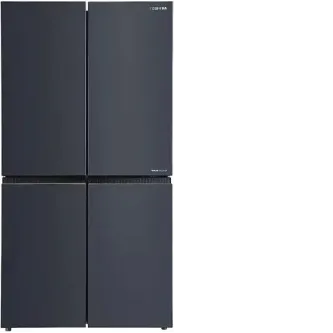 Холодильник TOSHIBA GR-RF900WI1-PMJ (06) Холодильник TOSHIBA GR-RF900WI1-PMJ (06)