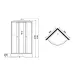 Душевая кабина NIAGARA Eco E80/26/BLACK Душевая кабина NIAGARA Eco E80/26/BLACK