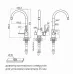 Смеситель PAULMARK Essen Es213211-AN Смеситель PAULMARK Essen Es213211-AN
