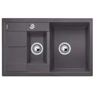 Кухонная мойка BLANCO metra 6s compact (518876) Кухонная мойка BLANCO metra 6s compact (518876)