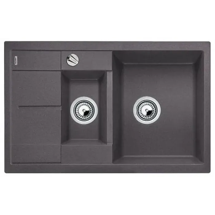 Кухонная мойка BLANCO metra 6s compact (518876)