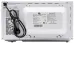 Микроволновая печь GENERAL ELECTRONICS GE-MS120W