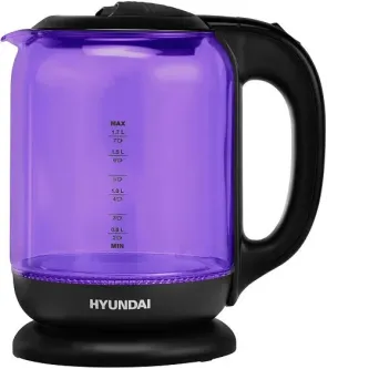 Чайник HYUNDAI HYK-G5809 Чайник HYUNDAI HYK-G5809