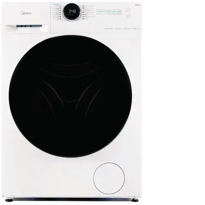 Стиральная машина MIDEA MF200W120WBS/W-RU
