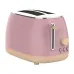 Тостер TESLER TT-220 DUSTY ROSE Тостер TESLER TT-220 DUSTY ROSE