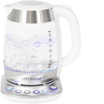 Чайник HYUNDAI HYK-G4033 Чайник HYUNDAI HYK-G4033