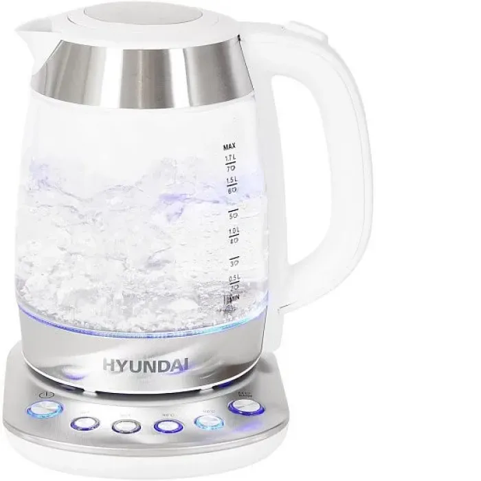 Чайник HYUNDAI HYK-G4033 Чайник HYUNDAI HYK-G4033