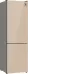 Холодильник WEISSGAUFF WRK 2000 Total NoFrost Inverter Beige Glass Холодильник WEISSGAUFF WRK 2000 Total NoFrost Inverter Beige Glass