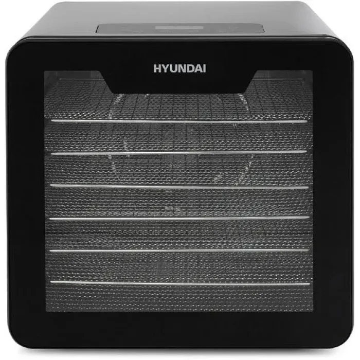 Сушка для овощей и фруктов HYUNDAI HYFD-8802 Сушка для овощей и фруктов HYUNDAI HYFD-8802