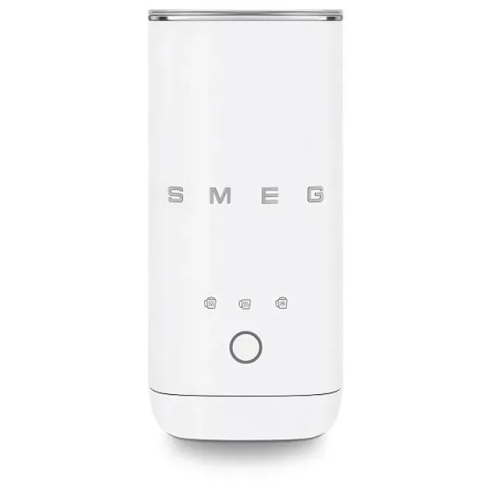 Вспениватель молока SMEG MFF02WHMEU Вспениватель молока SMEG MFF02WHMEU