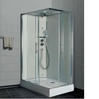Душевая кабина TIMO Premium ILMA 102 L Душевая кабина TIMO Premium ILMA 102 L