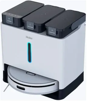 Робот-пылесос HAIER HSR Pro R3 Робот-пылесос HAIER HSR Pro R3