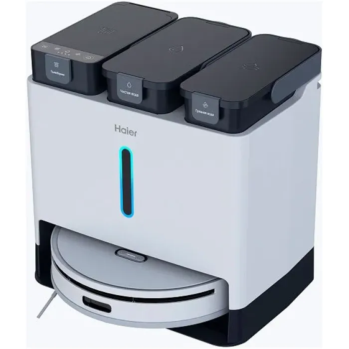 Робот-пылесос HAIER HSR Pro R3 Робот-пылесос HAIER HSR Pro R3