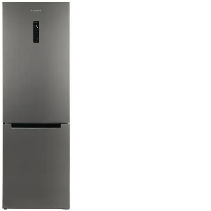 Холодильник LERAN CBF 211 IX NF