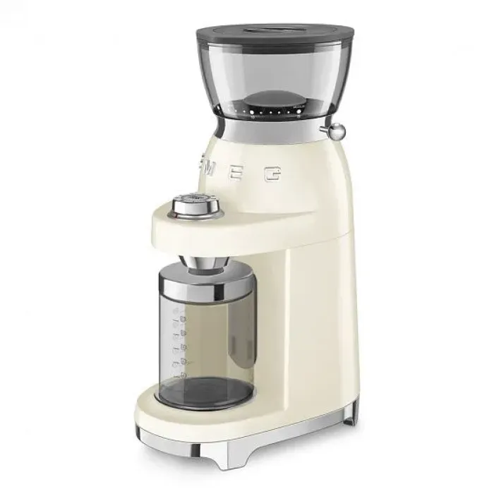 Кофемолка SMEG CGF03CREU Кофемолка SMEG CGF03CREU