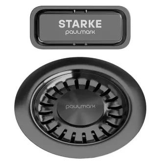 Слив PAULMARK PM6024-GM