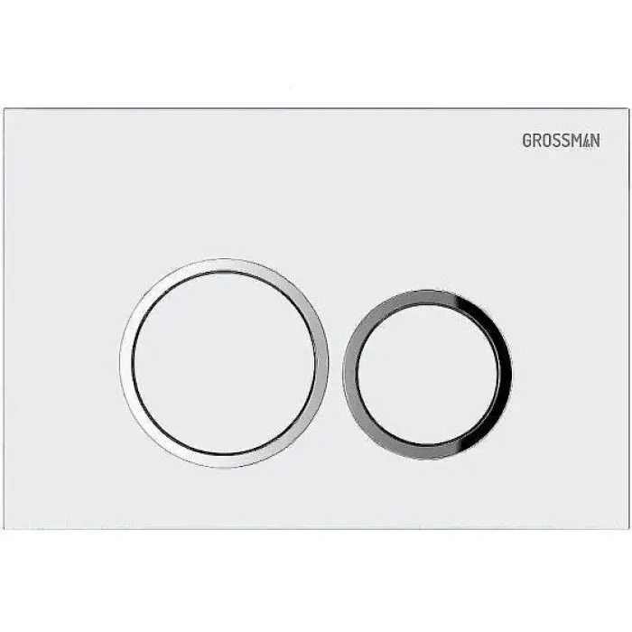 Клавиша смыва GROSSMAN Galaxy 700.K31.01.000.000