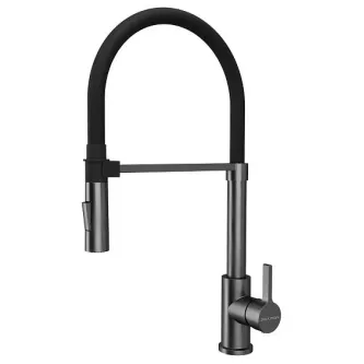 Смеситель PAULMARK Halt Ha214021-GM Смеситель PAULMARK Halt Ha214021-GM