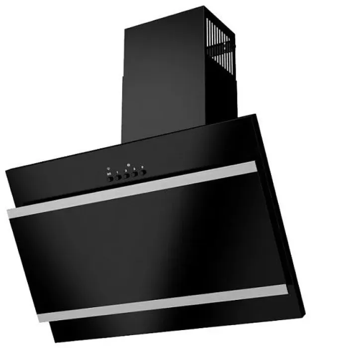 Вытяжка MAUNFELD tower g 50 black+satin strips (черный+черное стекло+сатин вставки) Вытяжка MAUNFELD tower g 50 black+satin strips (черный+черное стекло+сатин вставки)