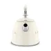 Чайник со свистком SMEG WKF01CR