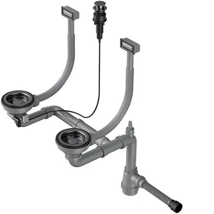 Арматура OMOIKIRI WK-2-A-GM (4956496) Арматура OMOIKIRI WK-2-A-GM (4956496)