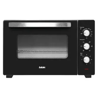 Мини-печь BBK OE4037M черный