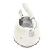 Чайник со свистком SMEG WKF01CR