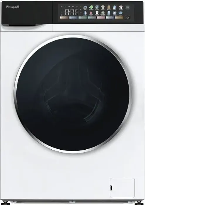 Стиральная машина WEISSGAUFF WM 995 Direct Drive Touch Inverter Steam
