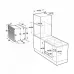Духовой шкаф GORENJE BSA6138B