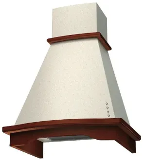 Вытяжка KRONASTEEL gretta 600 золотой структурный c push button Вытяжка KRONASTEEL gretta 600 золотой структурный c push button