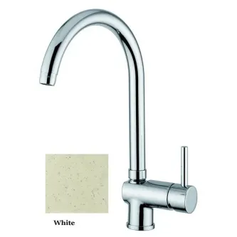 Смеситель ITALMIX INDUSTRIALE 0636 WHITE (белый 06)