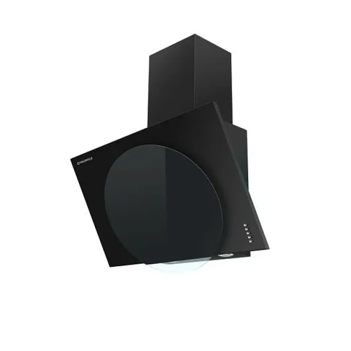 Вытяжка MAUNFELD TOWER L (PUSH) 50 черный/черное стекло Вытяжка MAUNFELD TOWER L (PUSH) 50 черный/черное стекло