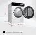 Сушильная машина LEX LDM08WD Lux Сушильная машина LEX LDM08WD Lux