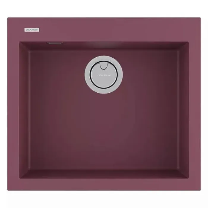 Кухонная мойка PAULMARK DECORATION PM935650-ME