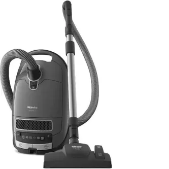 Пылесос MIELE SGSK5 Complete C3 Silence Flex EcoLine Graphite grey